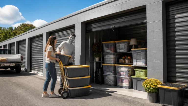 The Ultimate Guide to Long-Term Storage: Seasonal Items, College Gear & More