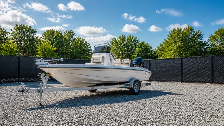 Practical Checklist for Off-Season Boat Storage