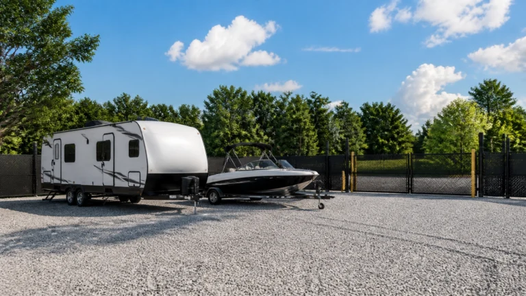 HOA Got You Down? Why Monroe Homeowners Are Renting Vehicle Storage