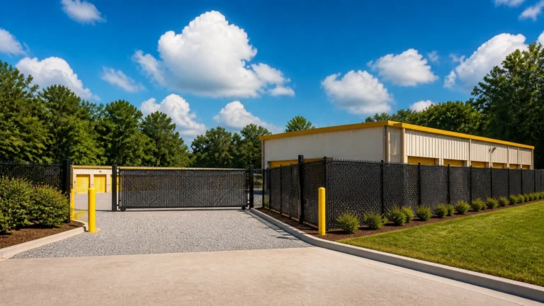 5 Security Features That Make a Storage Facility Truly Safe