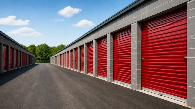 Business Storage Solutions for Monroe Entrepreneurs