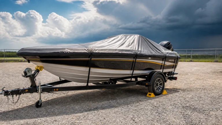 Boat Storage Before a Storm: A Louisiana Hurricane-Season Checklist