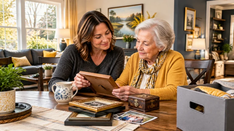 Senior Transitions: Storage During a Move to Assisted Living