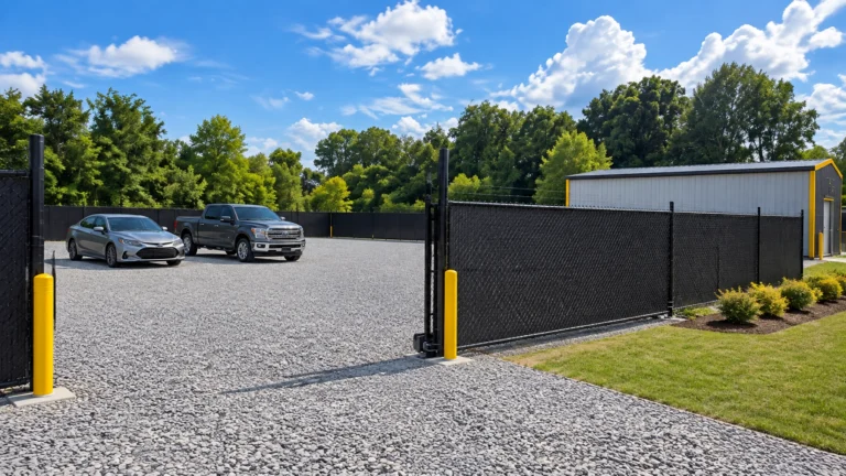 Car Storage in Monroe, Louisiana: Reclaim Your Driveway